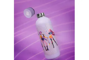Термо бутилка за вода K-Pop Demon Hunters, Honmoon- 500ml - 6