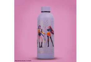 Термо бутилка за вода K-Pop Demon Hunters, Honmoon- 500ml - 7