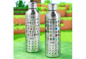 Термо бутилка за вода Minecraft 500 ml