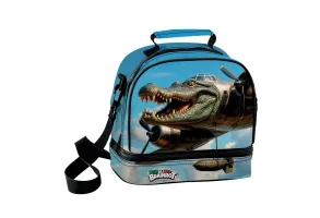 Термо чанта за храна Brainrot Bombardino Crocodillo
