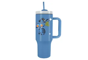 Термо чаша K-Pop Demon Hunters Derpy Fuzzy, 1180 ml - 2