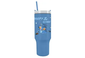 Термо чаша K-Pop Demon Hunters Derpy Fuzzy, 1180 ml - 3