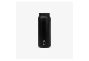 Термо чаша с вграден инфузер 350 мл Runbott Cup Mii Insulated Tumbler - Black