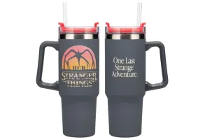 Термо чаша със сламка Stranger Things 5 900 ml - 3