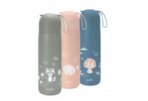 Термос 4435 Nuvita 400мл, Powder Blue - 2