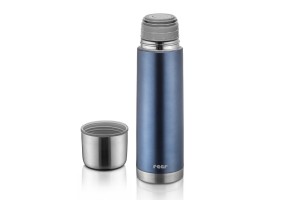 Термос от неръждаема стомана Reer 90521, Сив - 7