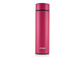 Термос с широко гърло Reer ColourDesign 90014, Червен - 6
