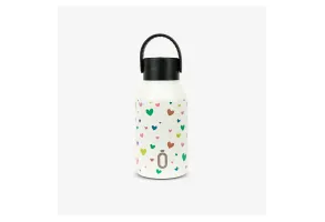 Термос за напитки Runbott Mii 35 Hearts Confetti - Cream