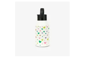 Термос за напитки Runbott Mii 35 Hearts Confetti - Cream - 2
