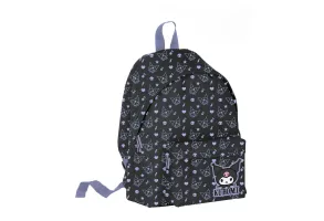 Тийн раница Kuromi Dark
