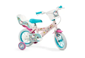 Детски велосипед Toimsa 12' - Hello Kitty