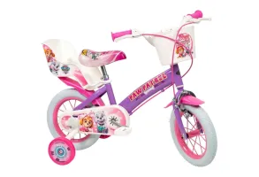 Toimsa детски велосипед 12' Paw Patrol GIRL 1280 