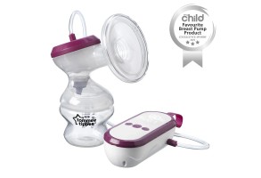 Tommee Tippee Електрическа помпа за изцеждане на кърма Made for me
