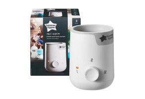 Tommee Tippee Електрически уред за затопляне на храна Easi-warm 42323751