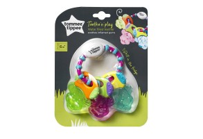 Tommee Tippee Гризалка с охлаждащ ефект кученца - 2