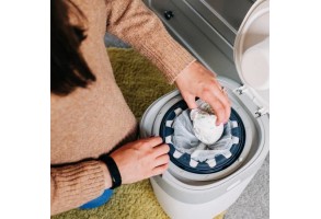 Tommee Tippee Комплект касети за хигиенен кош Twist&click 3бр/оп 85102201 - 3