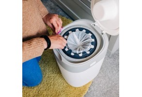 Tommee Tippee Комплект касети за хигиенен кош Twist&click 3бр/оп 85102201 - 4