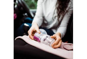 Tommee Tippee Ръчна помпа за изцеждане на кърма Made for Me - 2