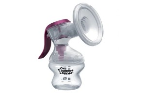 Tommee Tippee Ръчна помпа за изцеждане на кърма Made for Me - 3