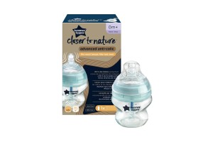 Tommee Tippee Шише за хранене Anti-colic 150мл - 3