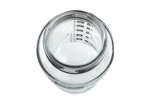 Tommee Tippee Шише за хранене стъклено Easi vent 250мл - 4