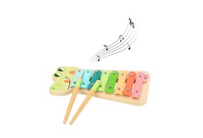 Tooky Toy, Дървен ксилофон, Крокодилче