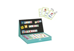 Tooky Toy, Магнитна книга, Английска азбука - 2