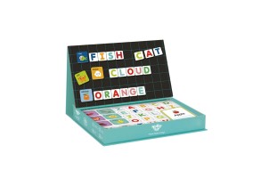 Tooky Toy, Магнитна книга, Английска азбука - 3
