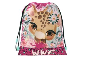 Торба за спортен екип WWF Giraffe