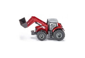 Трактор Massey Ferguson

