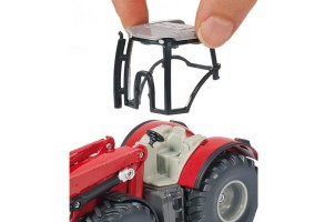 Трактор Massey Ferguson
 - 2