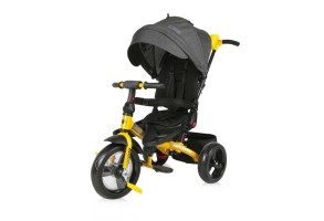 ТРИКОЛКА JAGUAR BLACK & YELLOW - 2