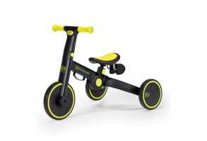 Триколка Kinderkraft 4trike 3в1, Black 