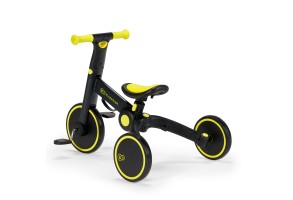 Триколка Kinderkraft 4trike 3в1, Black - 6