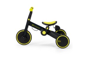 Триколка Kinderkraft 4trike 3в1, Black - 7