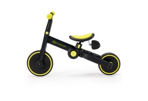 Триколка Kinderkraft 4trike 3в1, Black - 10