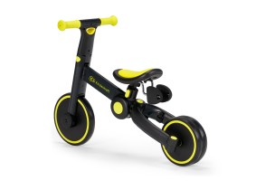 Триколка Kinderkraft 4trike 3в1, Black - 11