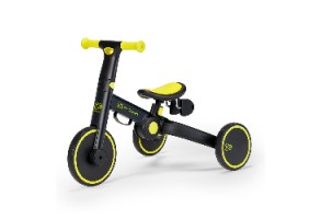 Триколка Kinderkraft 4trike 3в1, Black - 12