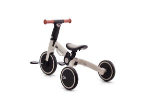 Триколка Kinderkraft 4trike 3в1, Grey - 6
