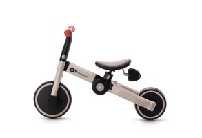 Триколка Kinderkraft 4trike 3в1, Grey - 10