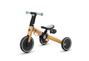 Триколка Kinderkraft 4trike 3в1, Sunflower Blue
