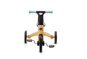 Триколка Kinderkraft 4trike 3в1, Sunflower Blue - 4