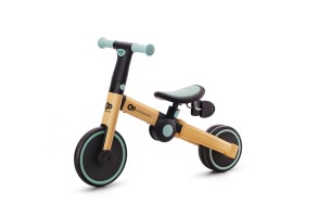 Триколка Kinderkraft 4trike 3в1, Sunflower Blue - 9