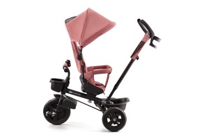 Триколка KinderKraft AVEO Rose Pink - 3