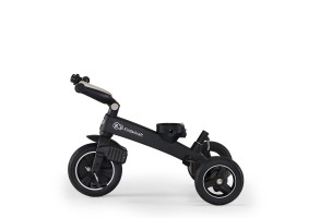 Триколка KinderKraft EASYTWIST, Бежова/птици - 3