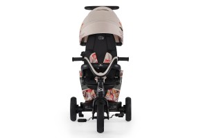 Триколка KinderKraft EASYTWIST, Бежова/птици - 8