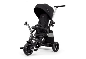 Триколка KinderKraft EASYTWIST, Черна 