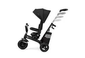 Триколка KinderKraft EASYTWIST, Черна - 6