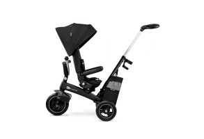 Триколка KinderKraft EASYTWIST, Черна - 9