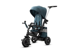 Триколка KinderKraft EASYTWIST, Зелена - 2